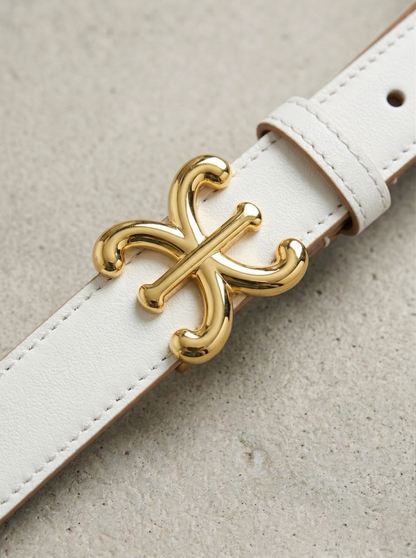 Ruœgy Ceinture Dorée Femme