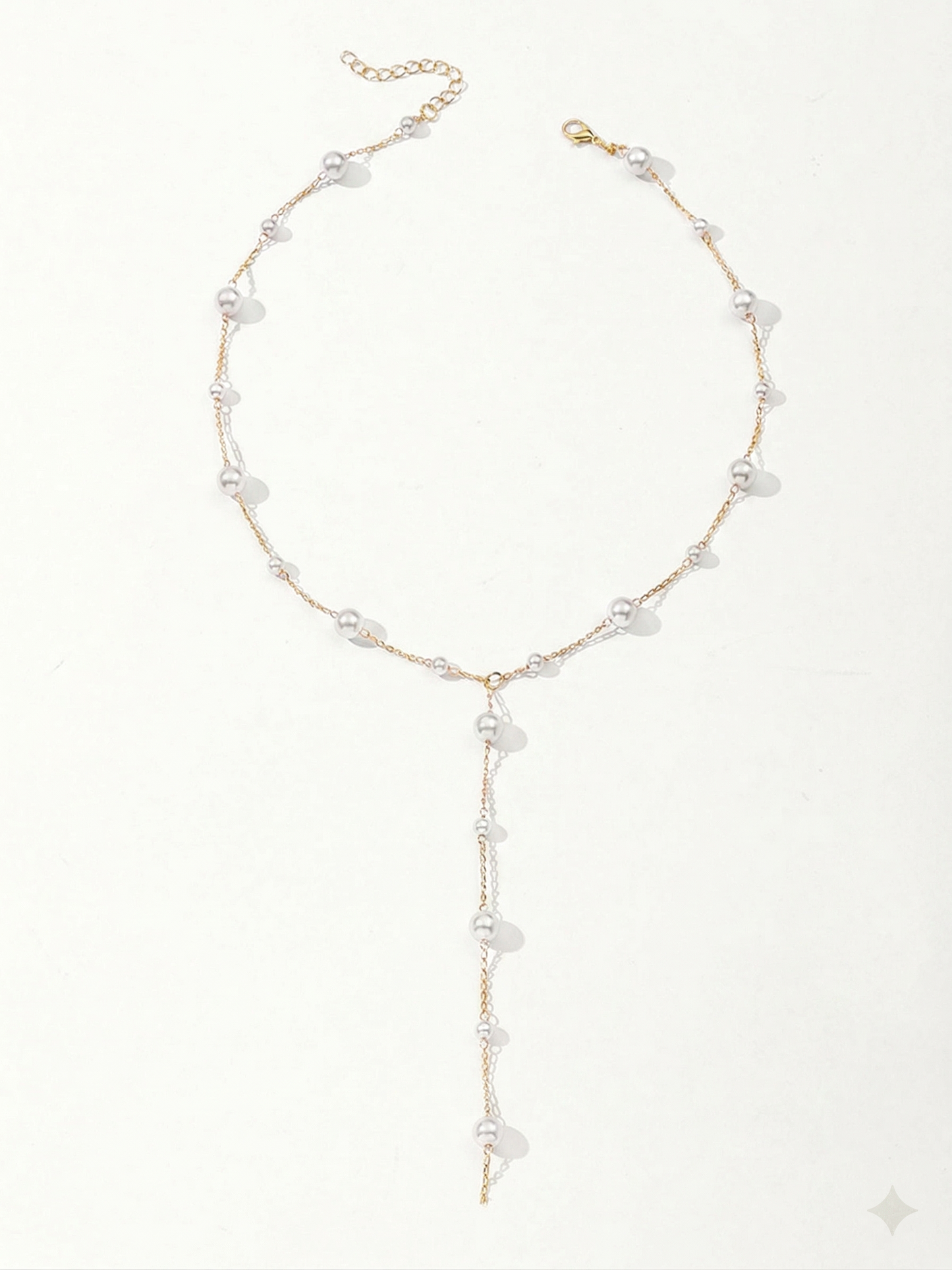 Ruœgy Collier Avec Perle Femme