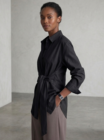 Ruœgy Chemise Longue Femme