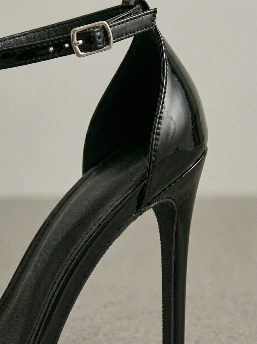 Ruœgy Talons Aiguilles Bride Cheville Femme