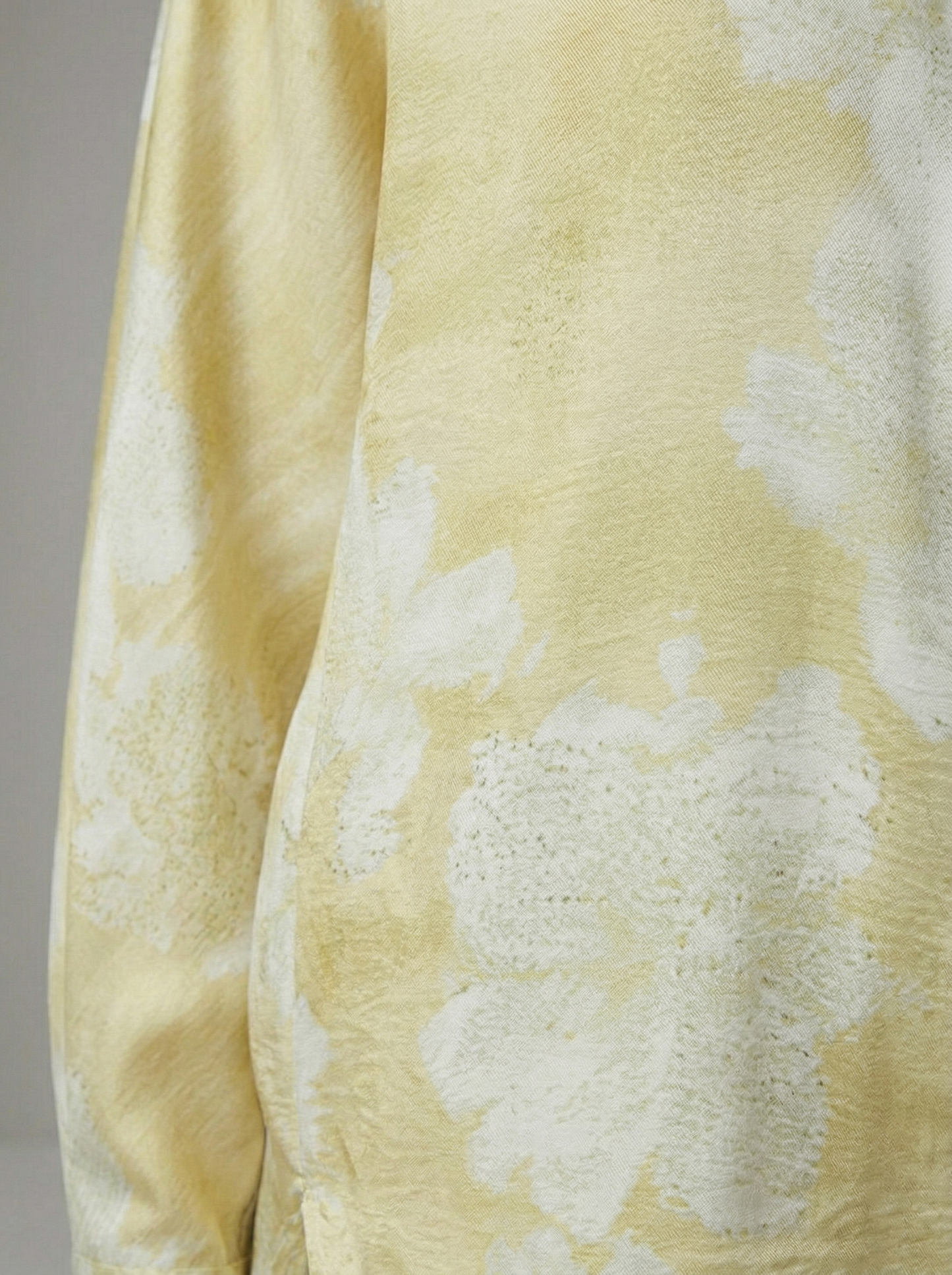 Ruœgy Blouse Fleurie Manches Longues Femme