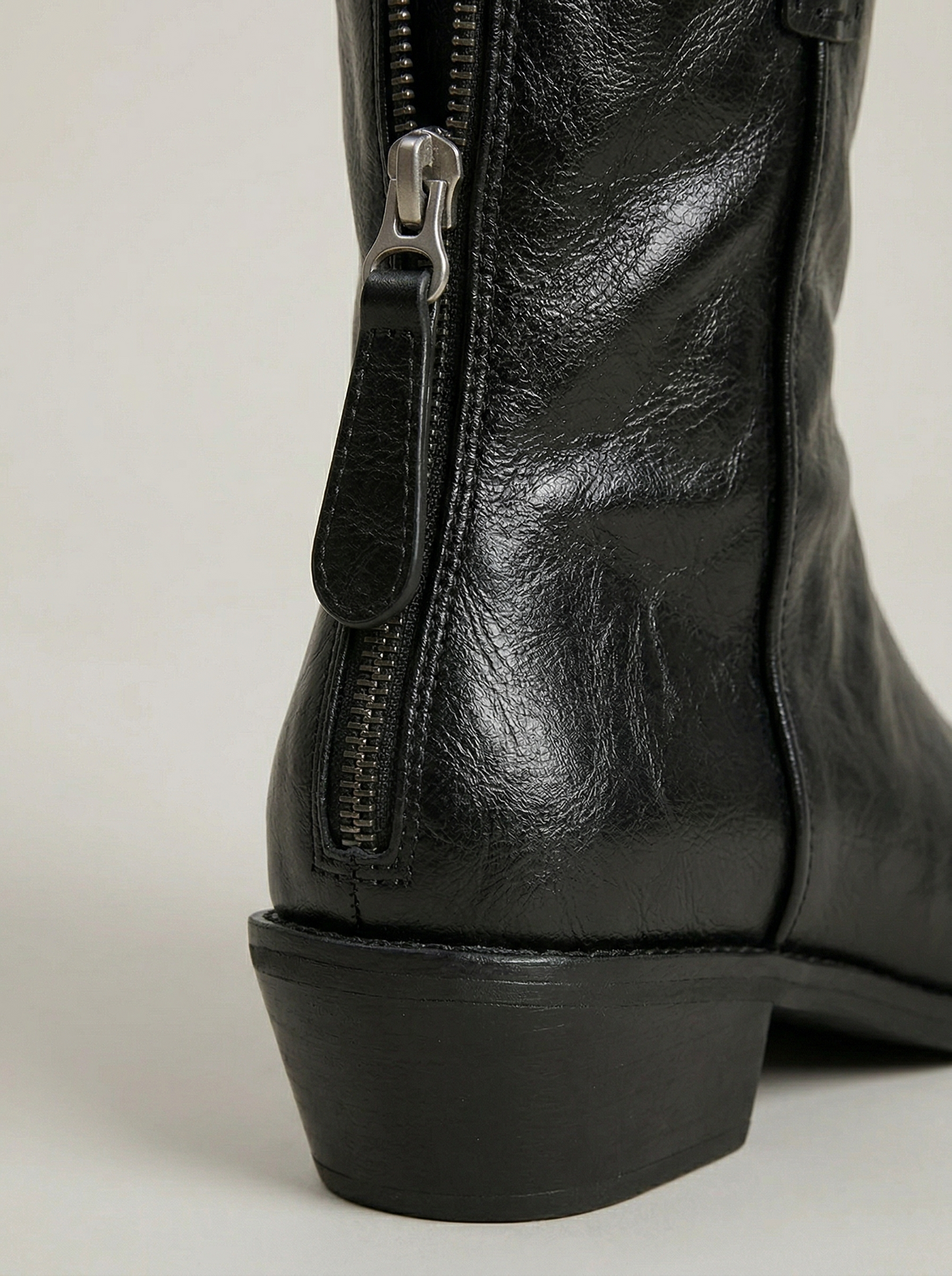 Ruœgy Bottines Western Femme
