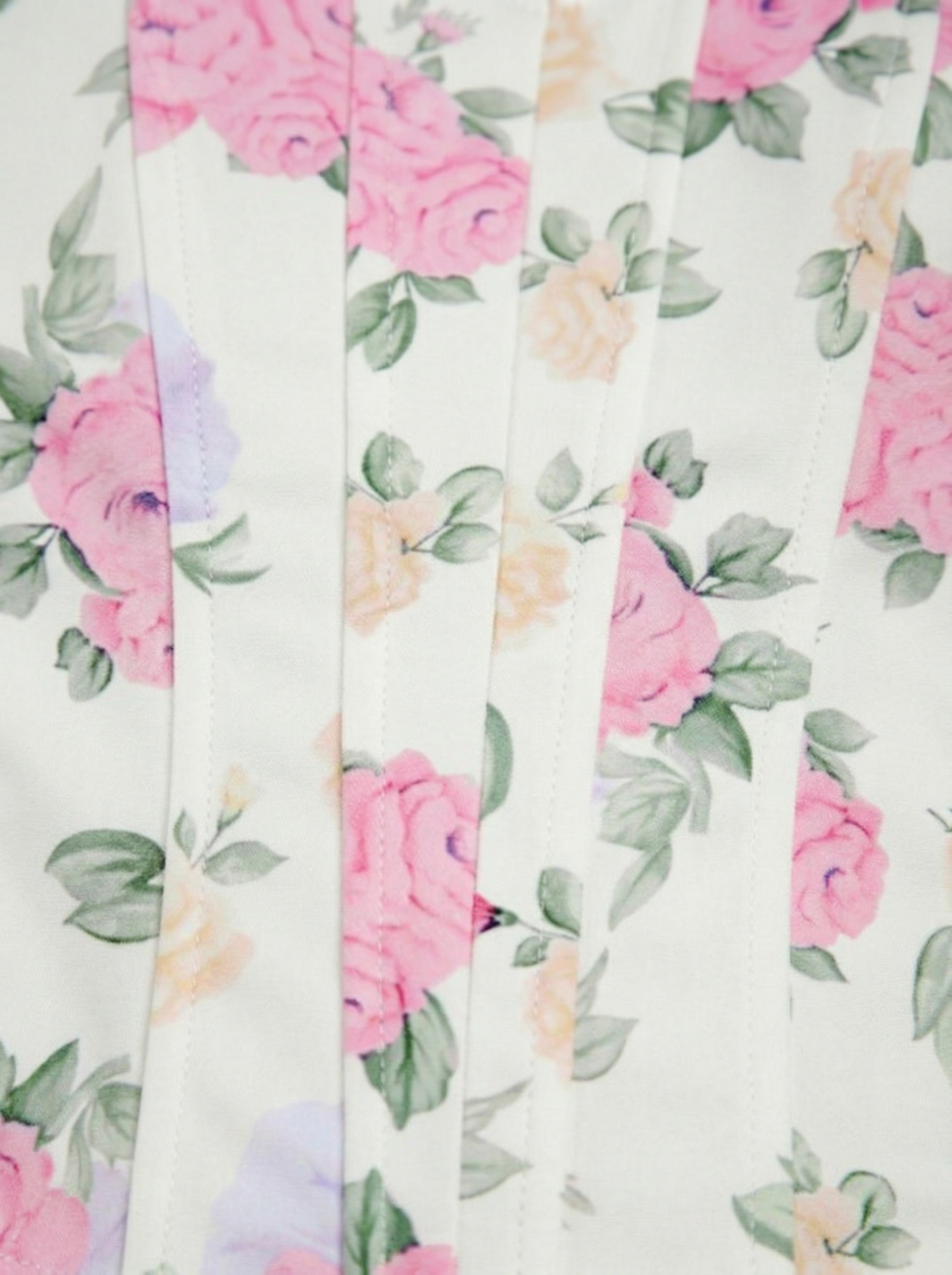 Ruœgy Bustier Court Rose Femme