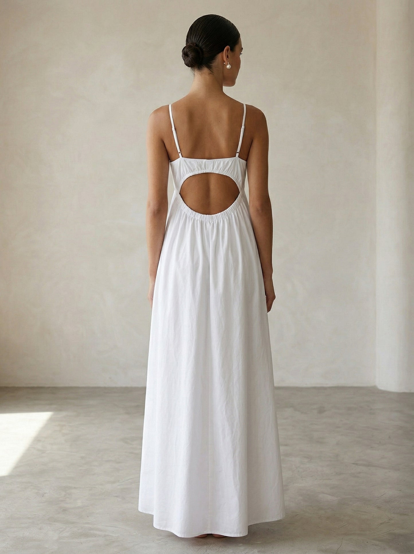 Ruœgy Robe De Cowgirl Dos Nu Femme