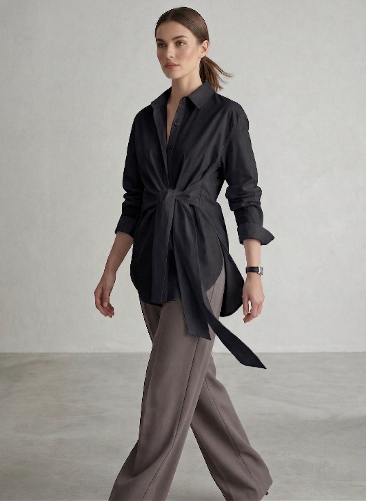 Ruœgy Chemise Longue Femme