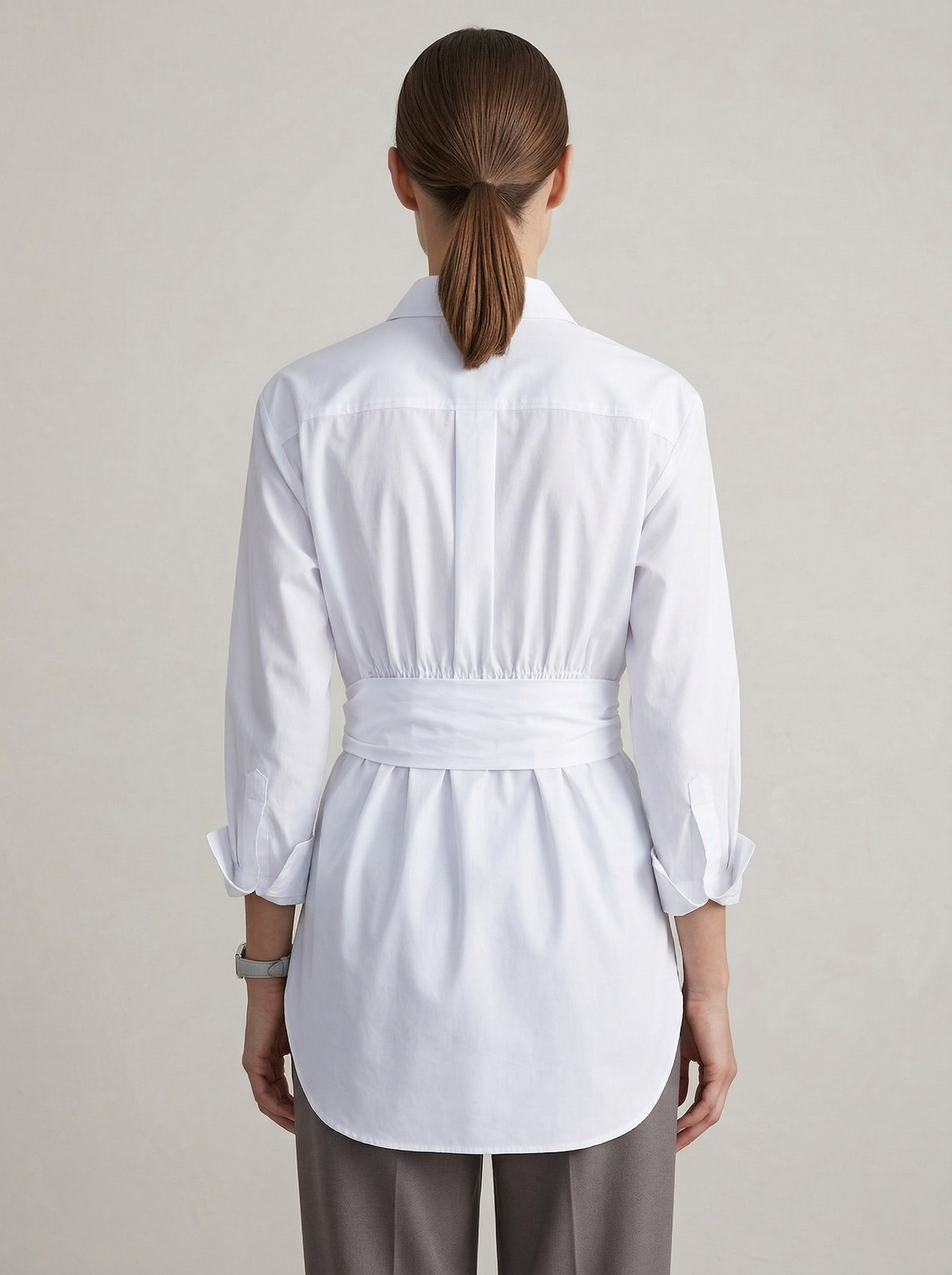 Ruœgy Chemise Longue Femme