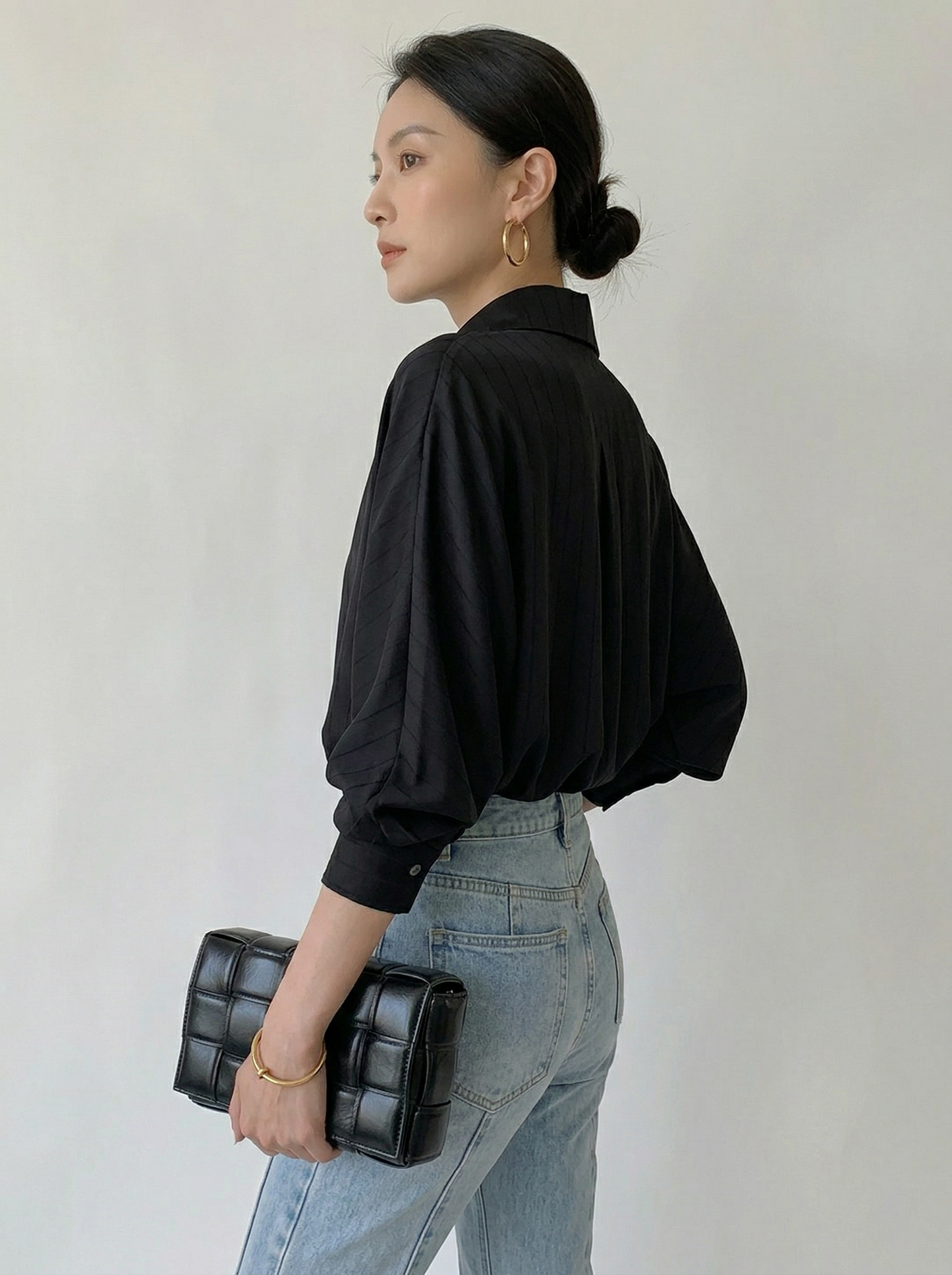 Ruœgy Chemise Oversize Femme