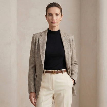 Ruœgy Ceinture Dorée Femme