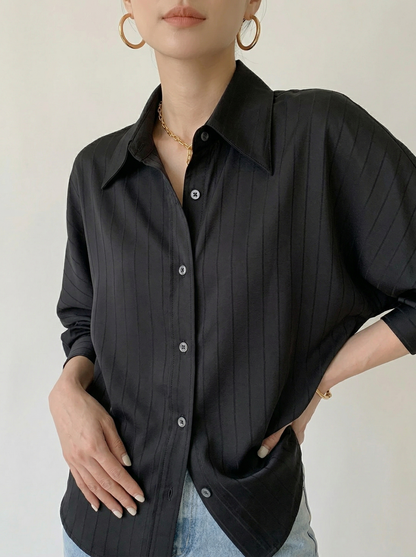 Ruœgy Chemise Oversize Femme