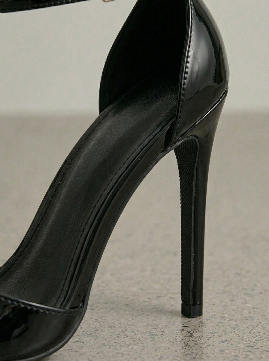 Ruœgy Talons Aiguilles Bride Cheville Femme