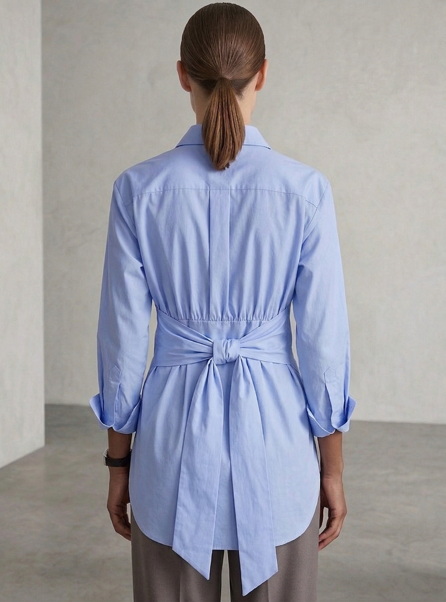 Ruœgy Chemise Longue Femme