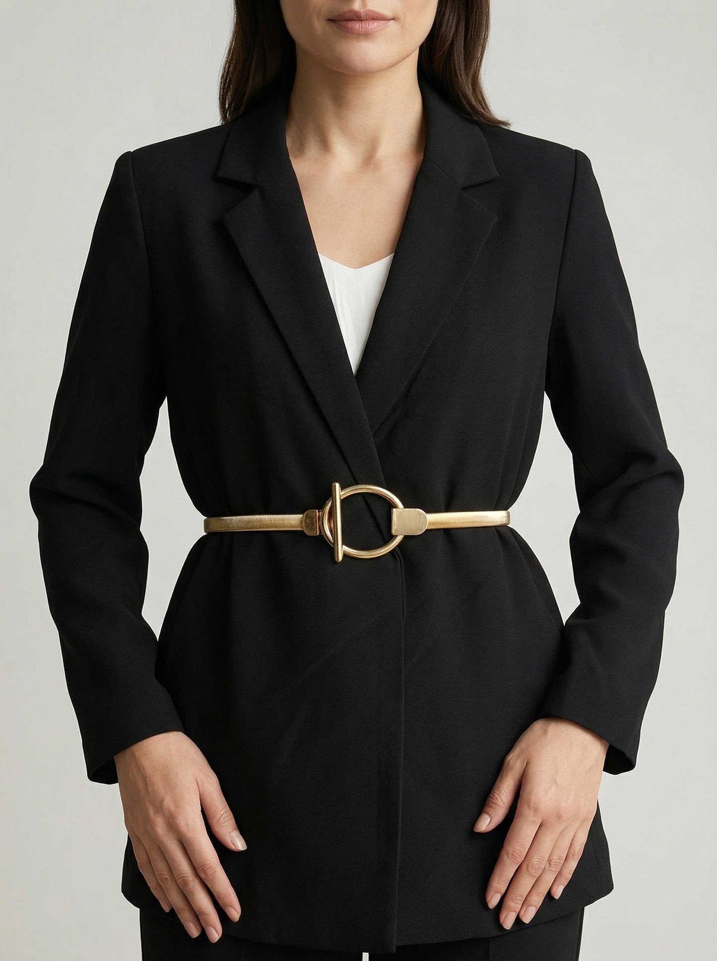 Ruœgy Ceinture Elastique Femme