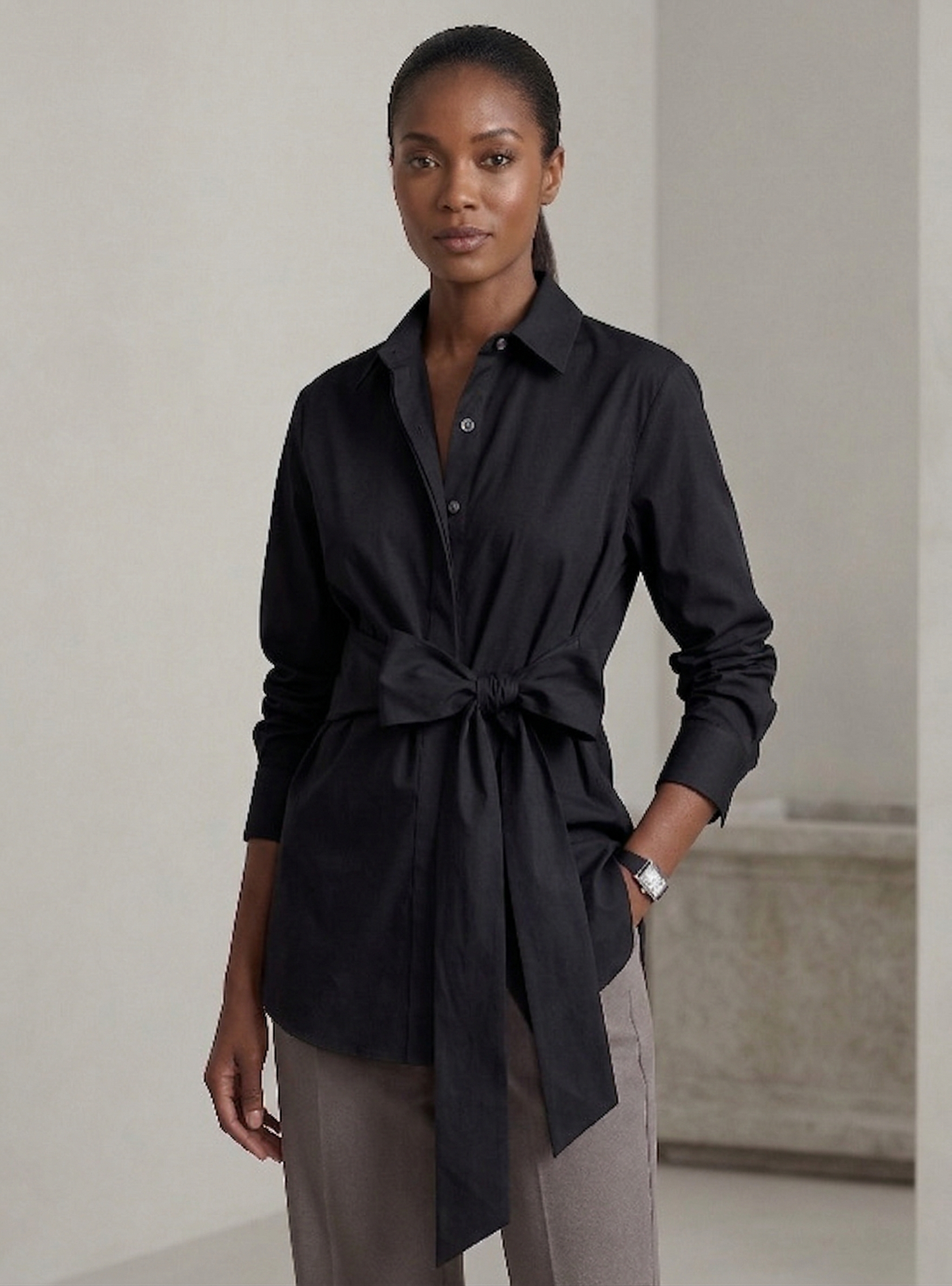 Ruœgy Chemise Longue Femme