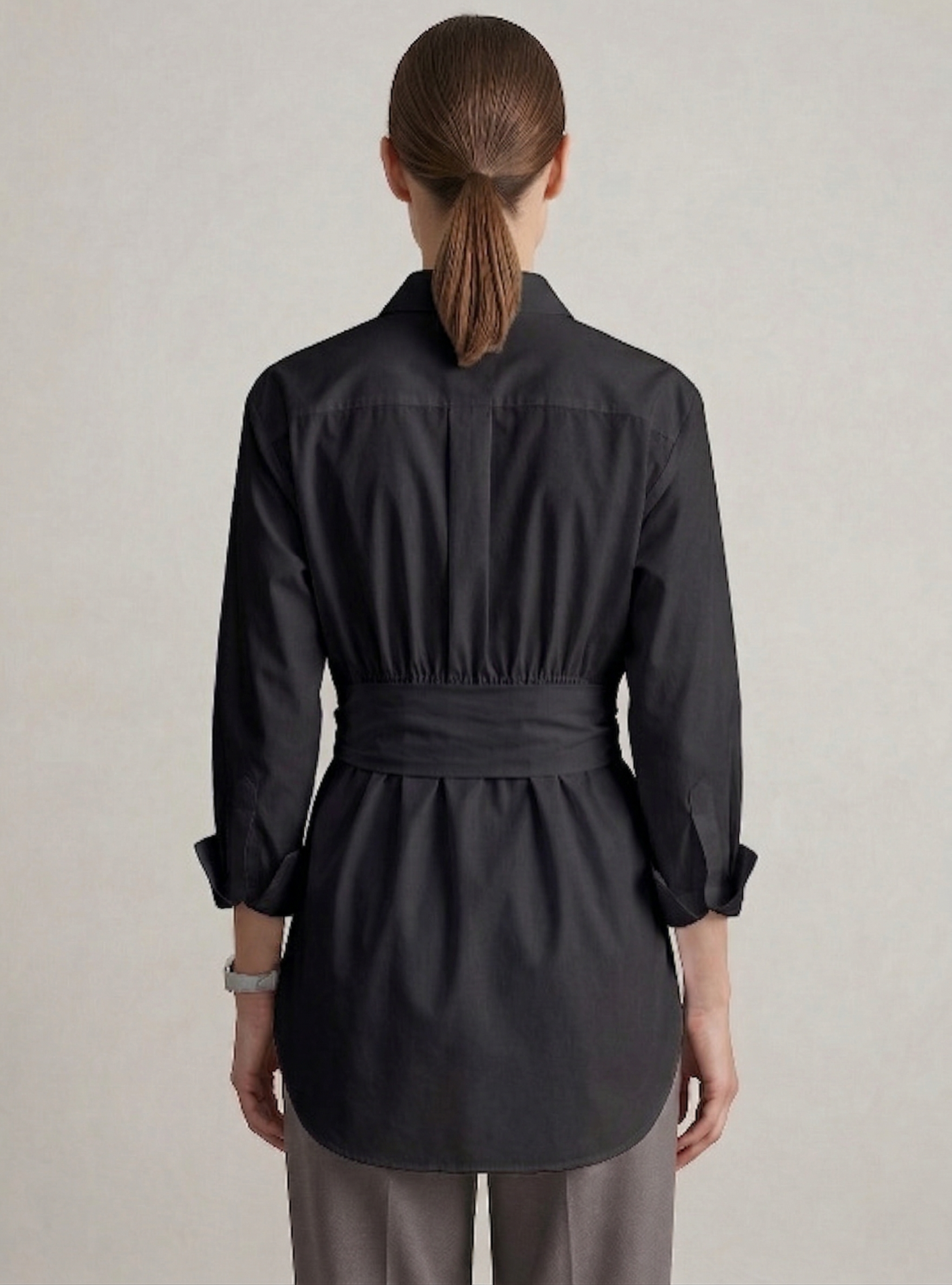 Ruœgy Chemise Longue Femme
