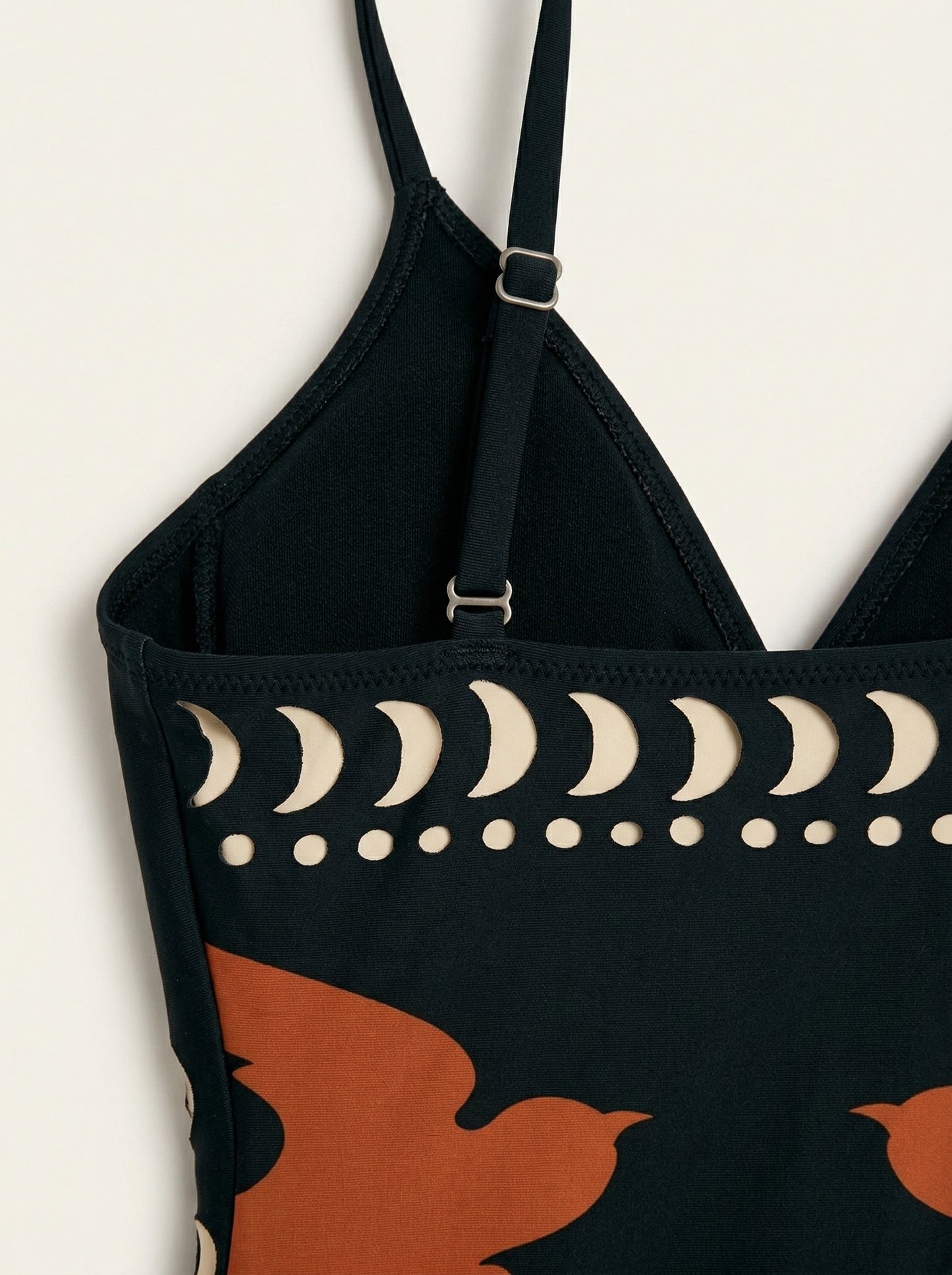 Ruœgy Maillot De Bain á Imprimé Femme