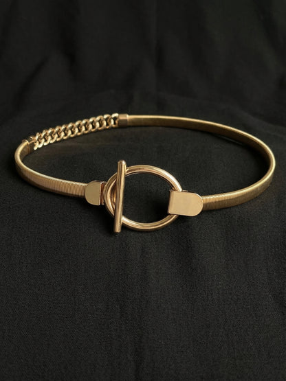 Ruœgy Ceinture Elastique Femme