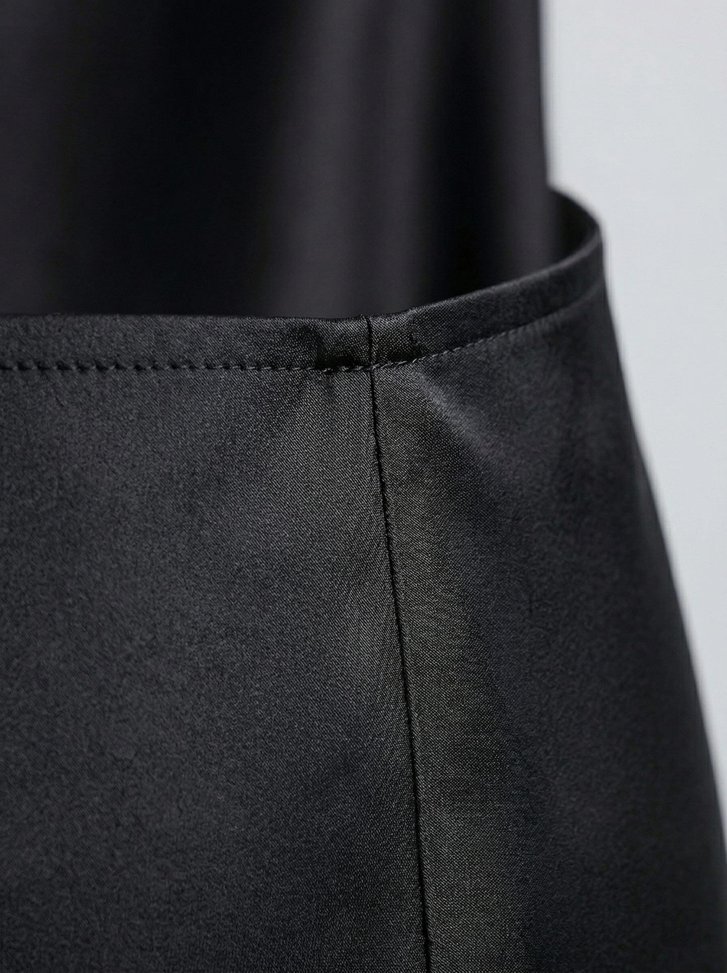 Ruœgy Jupe Satin Maxi Femme