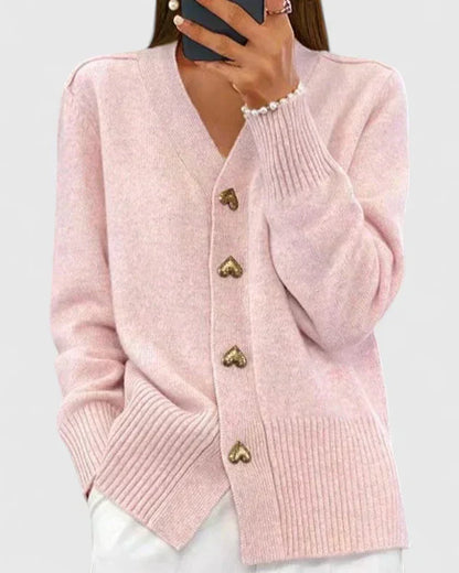 Gilet Femme Élégant à Coupe Fluide et Design Classique