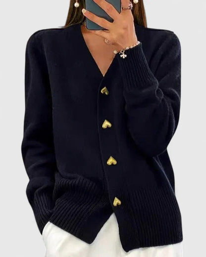 Gilet Femme Élégant à Coupe Fluide et Design Classique