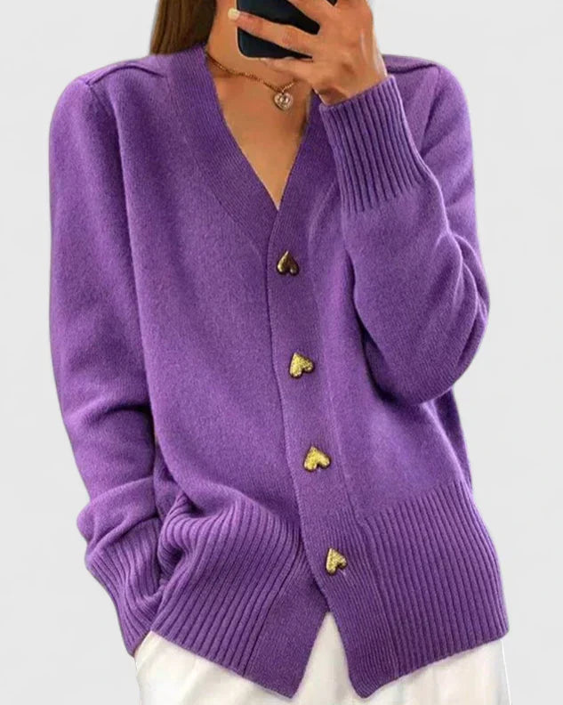 Gilet Femme Élégant à Coupe Fluide et Design Classique