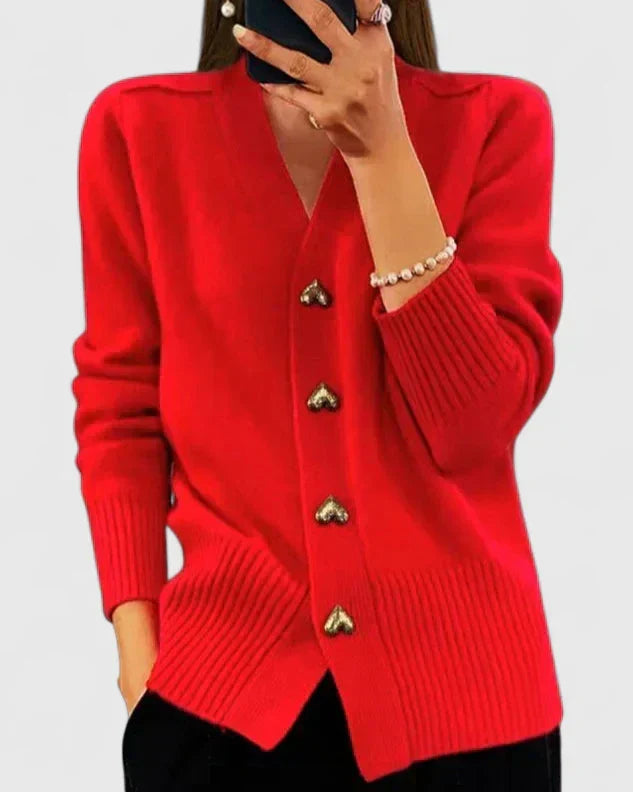 Gilet Femme Élégant à Coupe Fluide et Design Classique