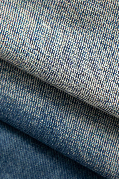 Jean Cargo Large Multipoches Femme