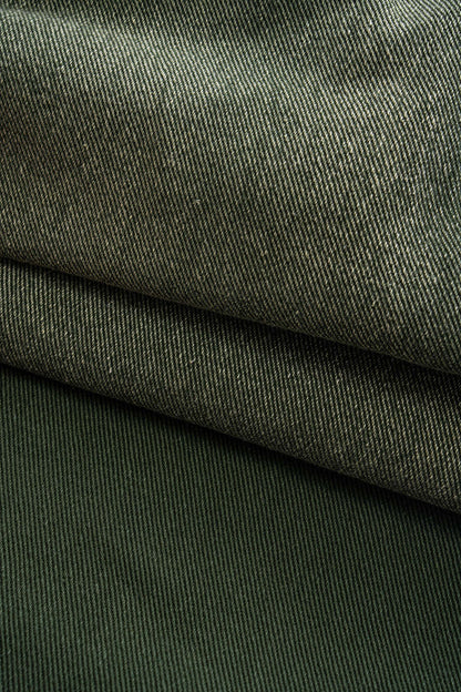 Jean Cargo Large Multipoches Femme