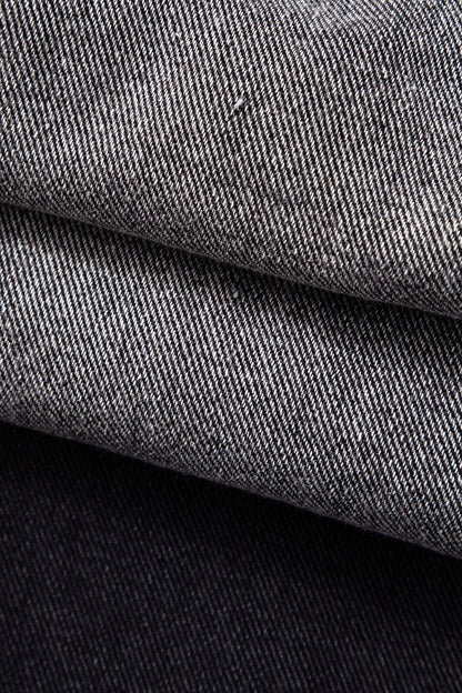 Jean Cargo Large Multipoches Femme