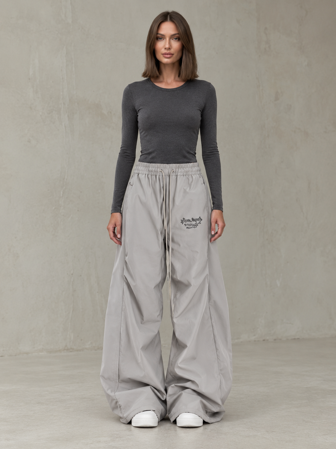 Jogging Coupe Baggy Femme