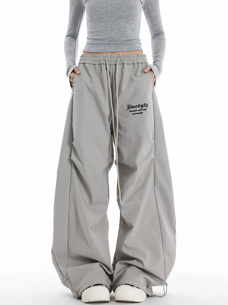 Jogging Coupe Baggy Femme