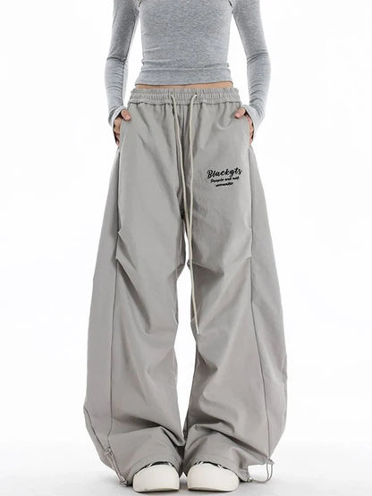 Jogging Coupe Baggy Femme