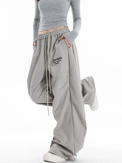 Jogging Coupe Baggy Femme