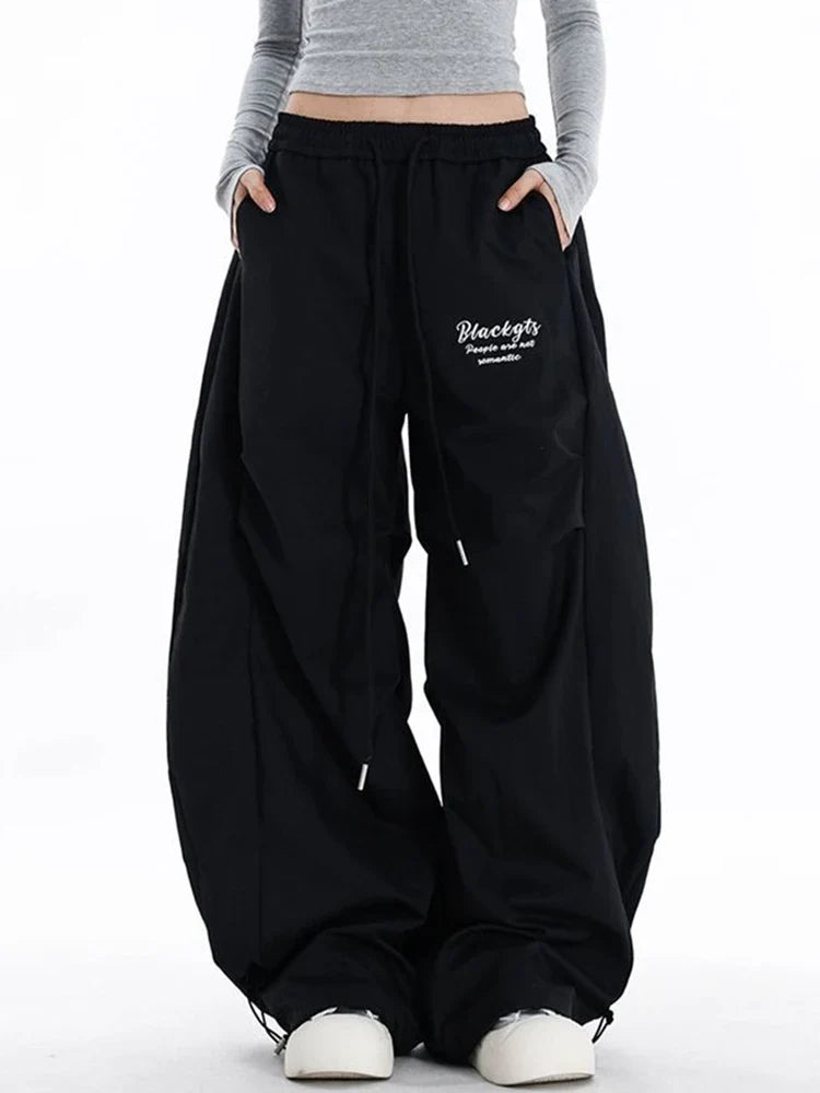 Jogging Coupe Baggy Femme