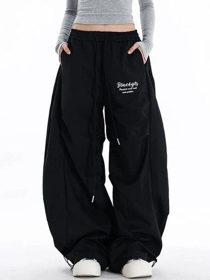 Jogging Coupe Baggy Femme