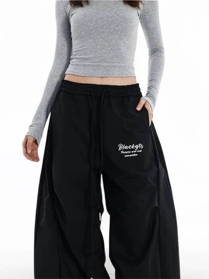Jogging Coupe Baggy Femme