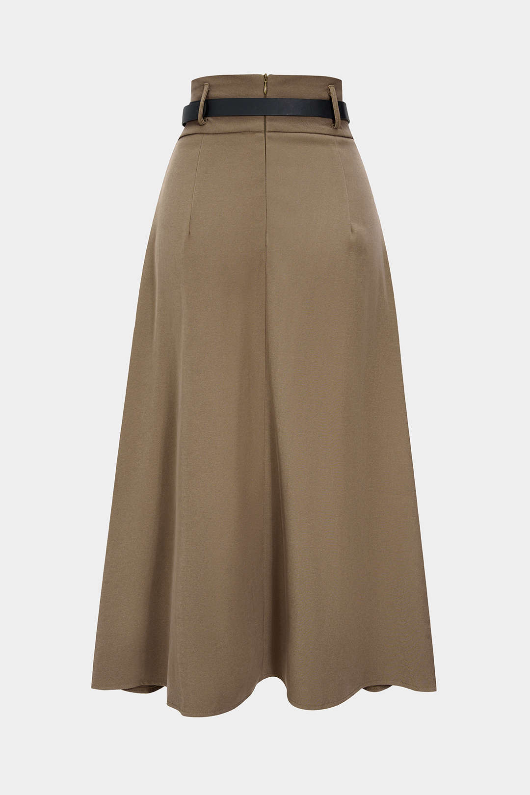 Jupe Asymétrique Froncée Femme