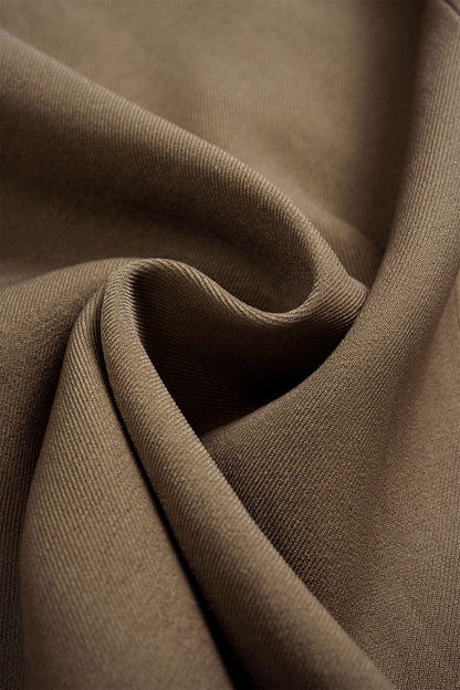 Jupe Asymétrique Froncée Femme