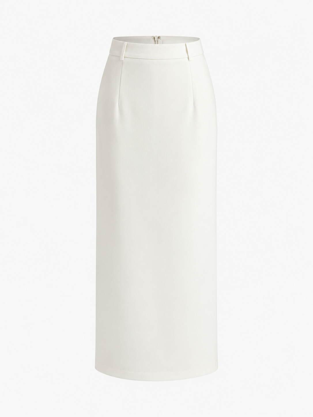 Ruœgy Jupe Longue Fendue Élégante Femme