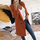 Orange foncé