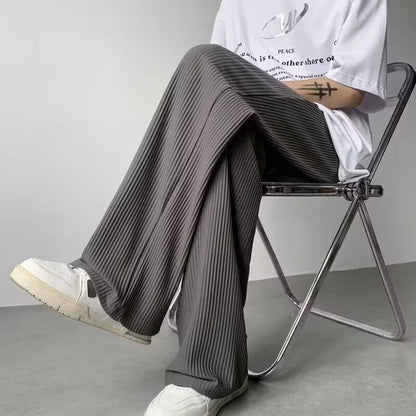 Pantalon Large Style Homme