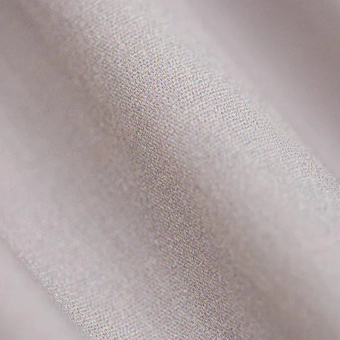Pantalon Parachute Mauve Imprimé Femme