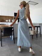 Bleu vintage