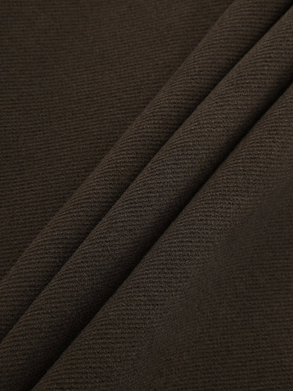 Ruœgy Pantalon Droit Ceinturé Femme