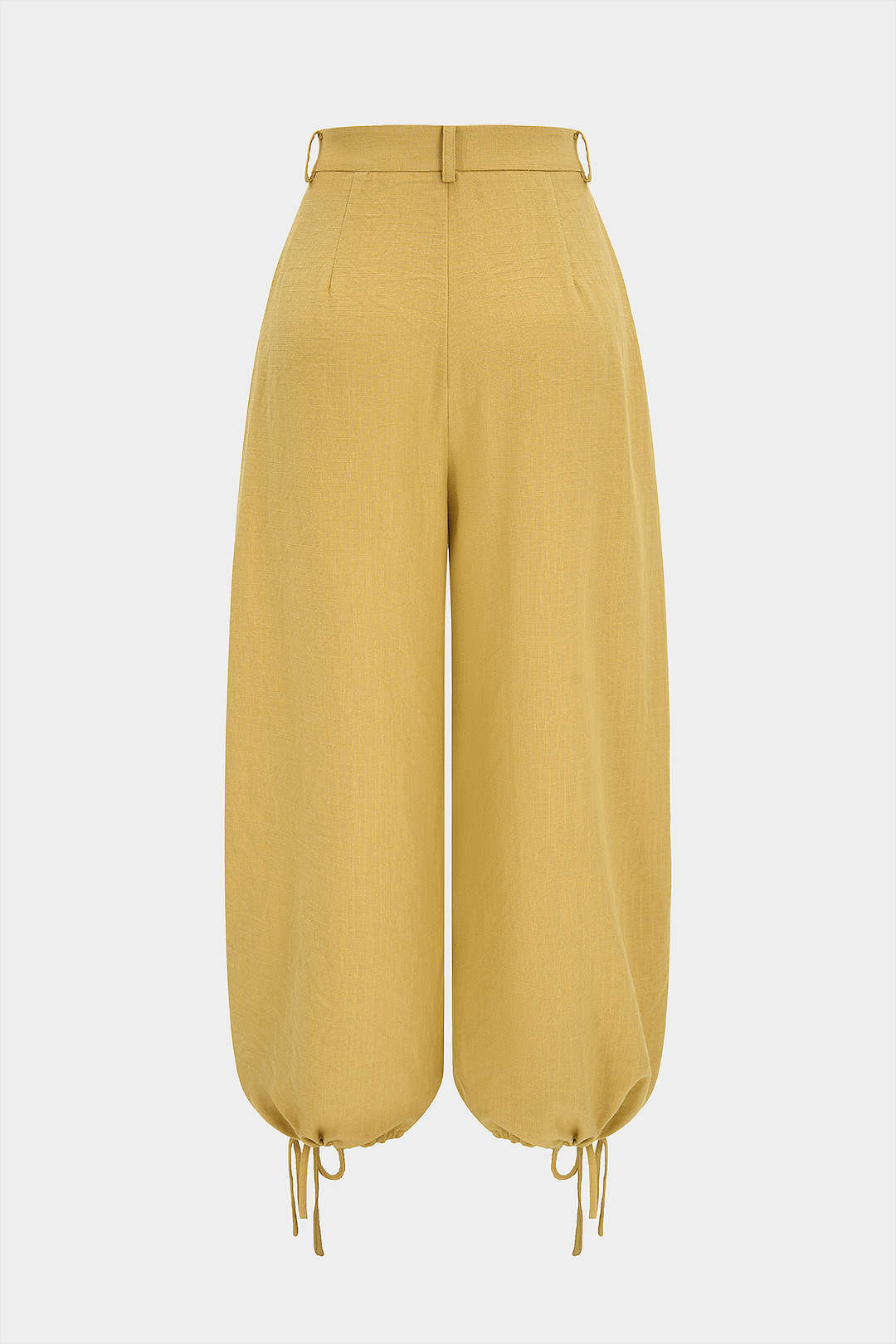 Ruœgy Pantalon Poches Boutonnées Femme