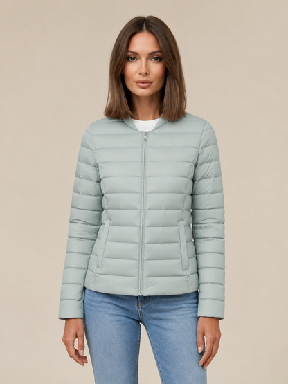 Veste Matelassée Déperlante Femme