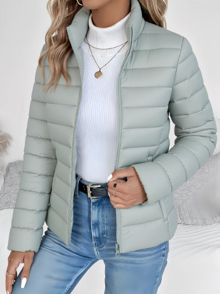 Veste Matelassée Déperlante Femme