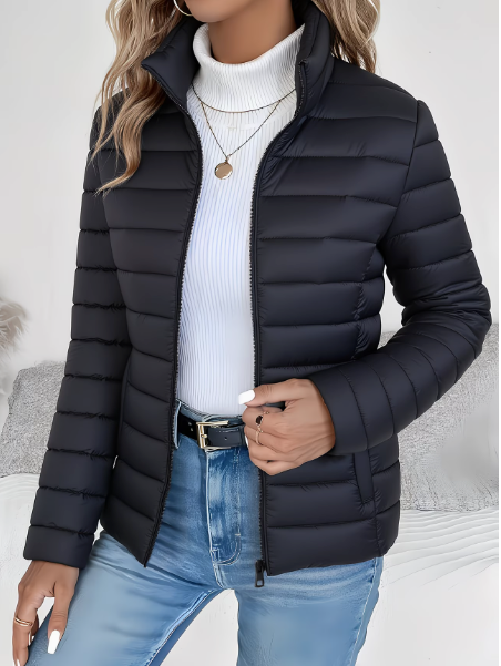 Veste Matelassée Déperlante Femme