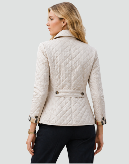 Veste Matelassée Légère Femme