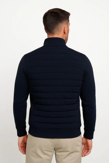 Veste Mi-Saison Hybride Matelassée Homme
