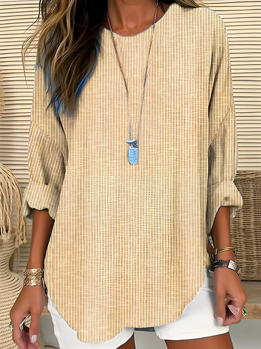 Ruœgy Blouse Rayée Verena Femme